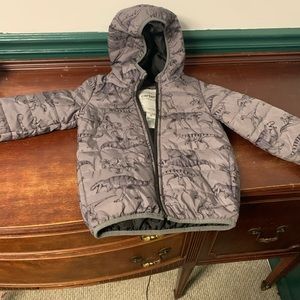 Carters Dino jacket